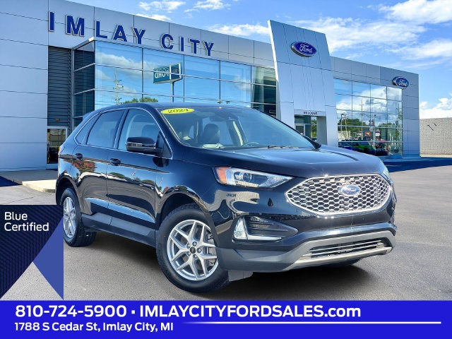 2024 Ford Edge