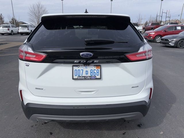 2024 Ford Edge SEL