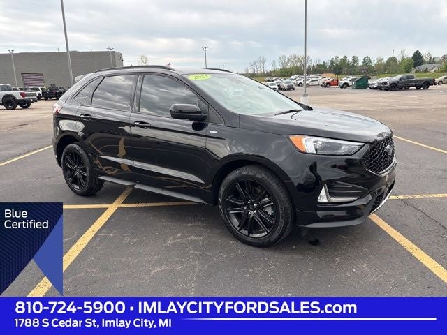 2023 Ford Edge ST-Line AWD's photo