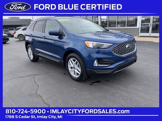 2023 Ford Edge SEL