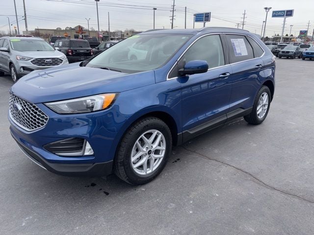 2023 Ford Edge SEL