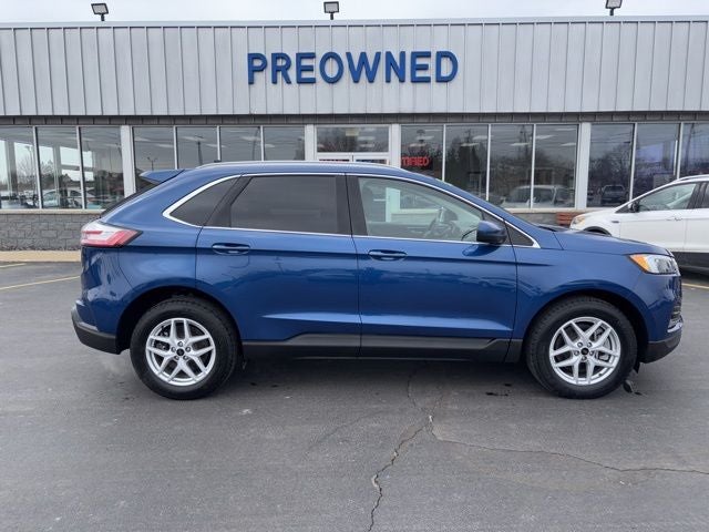 2023 Ford Edge SEL
