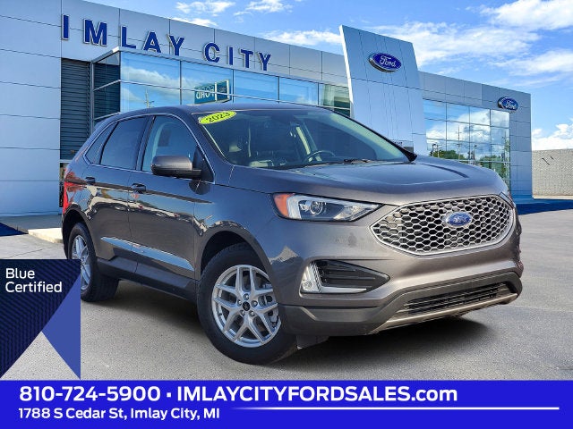2023 Ford Edge