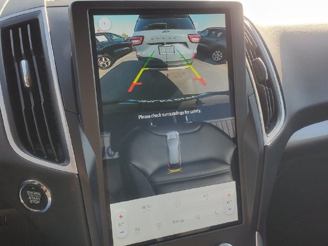 2023 Ford Edge SEL