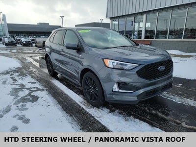 2023 Ford Edge ST Line