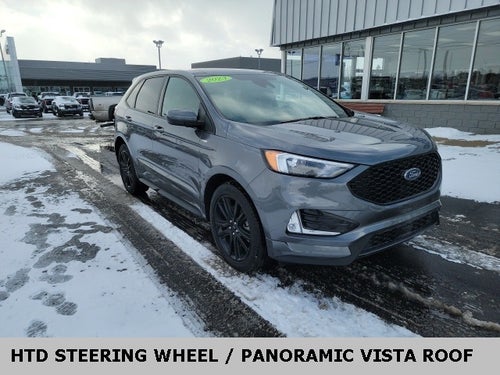 2023 Ford Edge ST Line