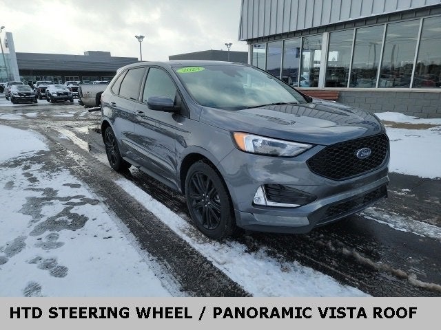 2023 Ford Edge ST Line