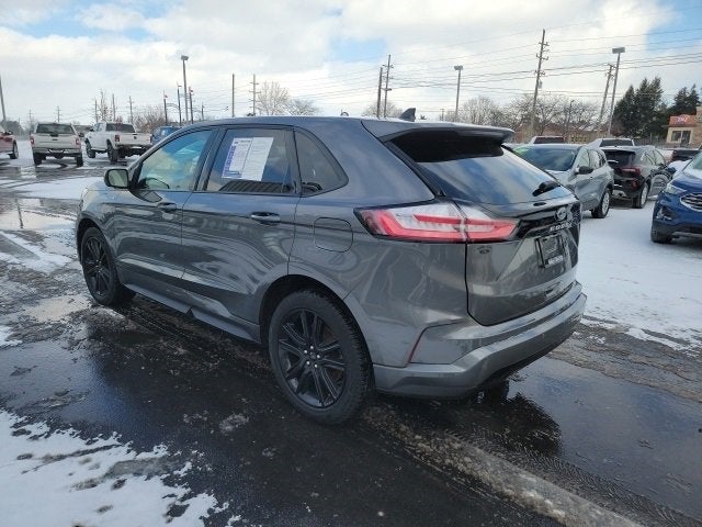 2023 Ford Edge ST Line