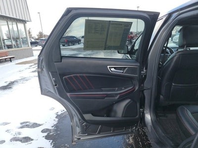 2023 Ford Edge ST Line