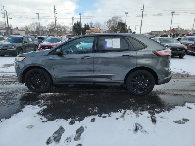 2023 Ford Edge ST Line