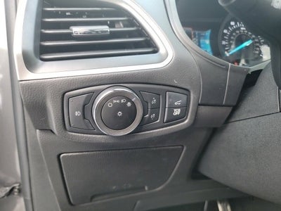 2023 Ford Edge ST Line