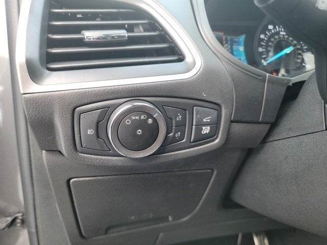 2023 Ford Edge ST Line