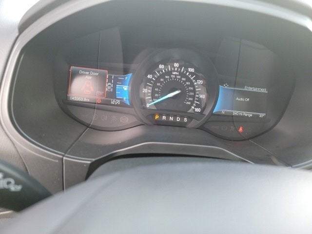 2023 Ford Edge ST Line