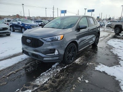 2023 Ford Edge ST Line