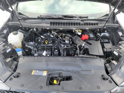 2023 Ford Edge ST Line