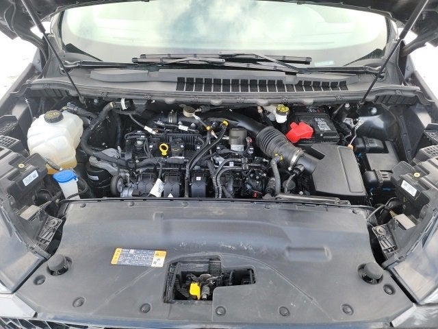 2023 Ford Edge ST Line