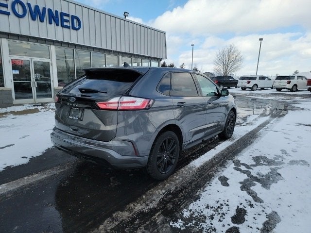 2023 Ford Edge ST Line