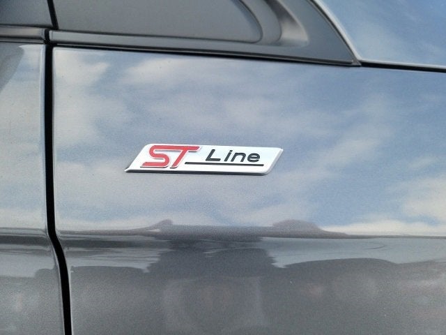 2023 Ford Edge ST Line