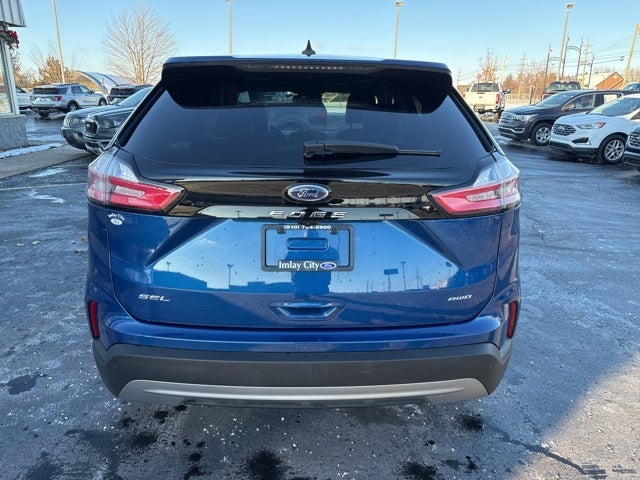 2024 Ford Edge SEL