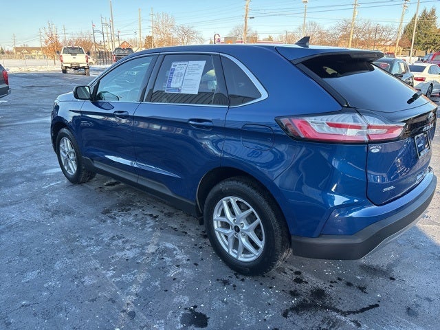 2024 Ford Edge SEL