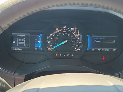 2024 Ford Edge SEL