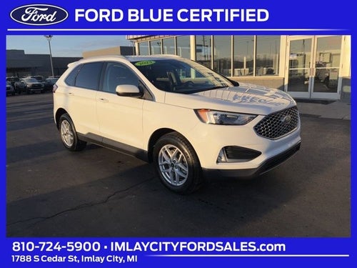 2023 Ford Edge SEL