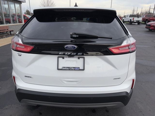 2023 Ford Edge SEL