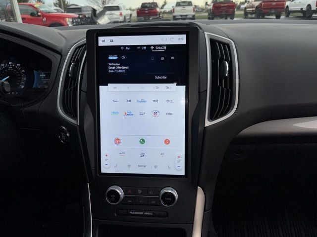 2023 Ford Edge SEL