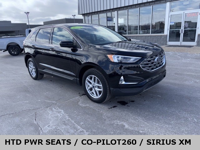 2022 Ford Edge SEL