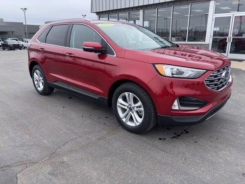 2020 Ford Edge SEL