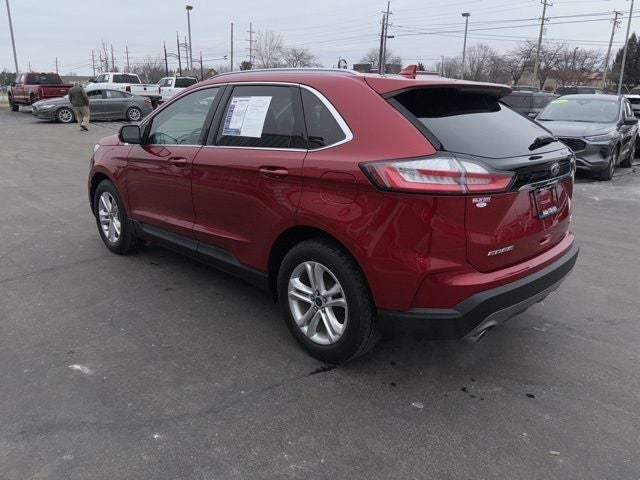 2020 Ford Edge SEL