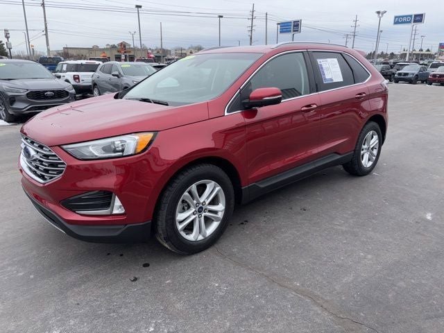 2020 Ford Edge SEL