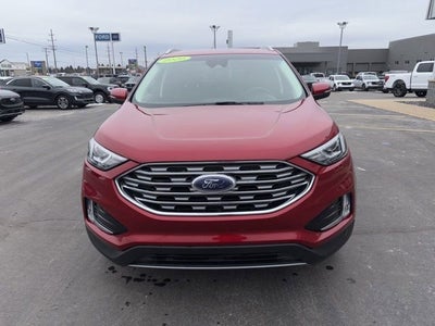 2020 Ford Edge SEL