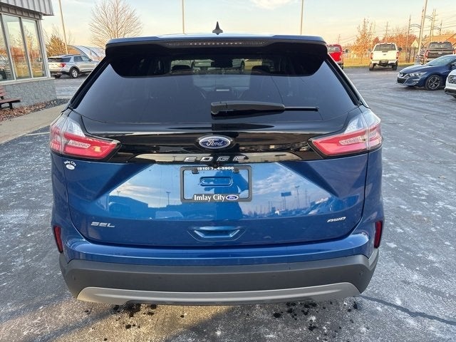 2022 Ford Edge SEL