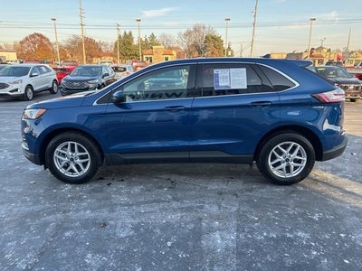 2022 Ford Edge SEL