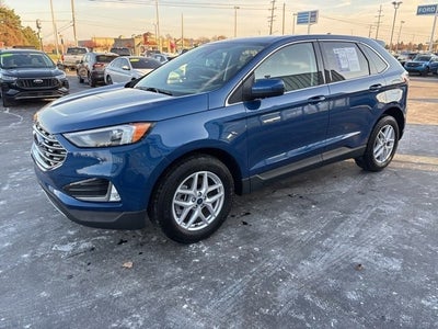 2022 Ford Edge SEL