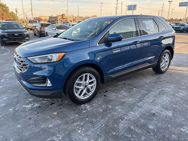 2022 Ford Edge SEL
