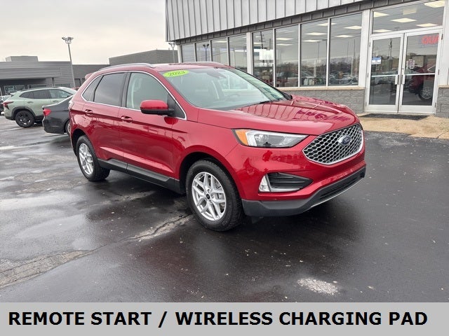 2023 Ford Edge SEL