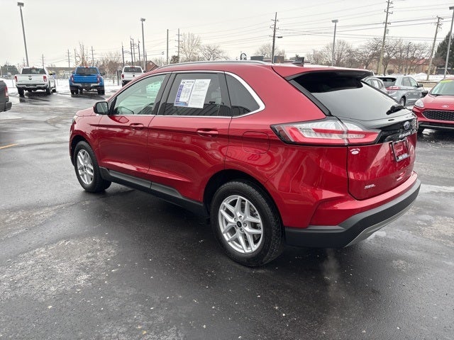 2023 Ford Edge SEL