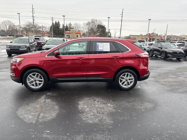 2023 Ford Edge SEL