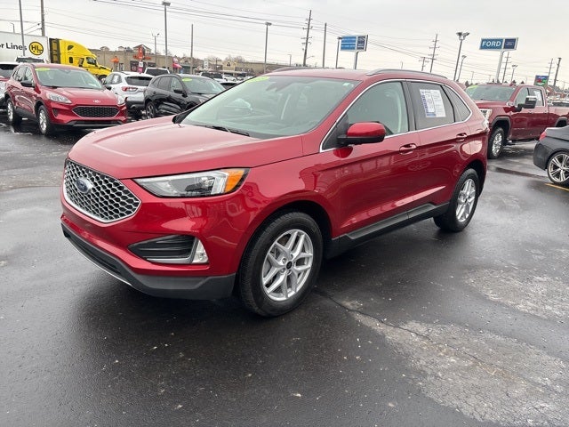 2023 Ford Edge SEL