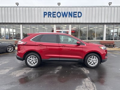 2023 Ford Edge SEL
