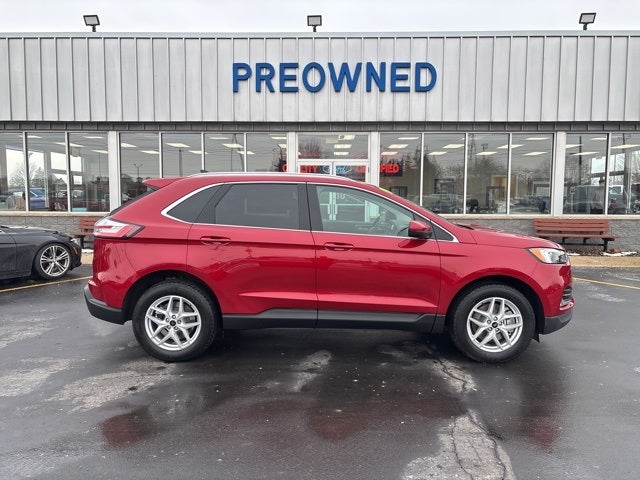 2023 Ford Edge SEL