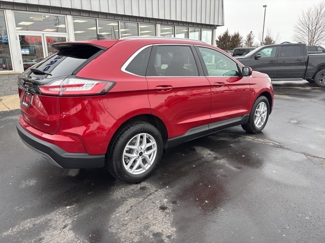 2023 Ford Edge SEL