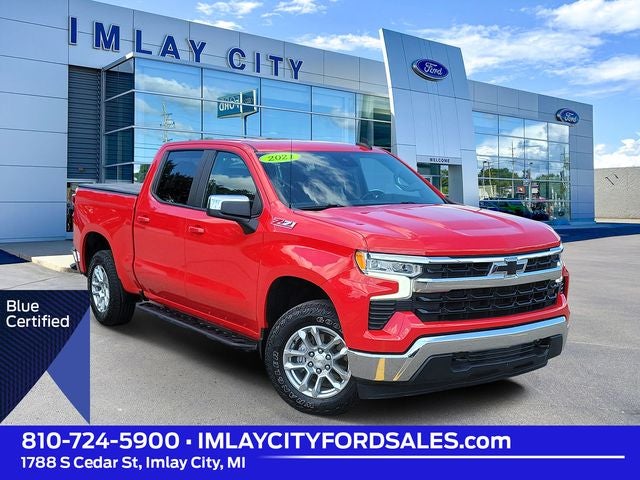 2023 Chevrolet Silverado 1500 LT LT1