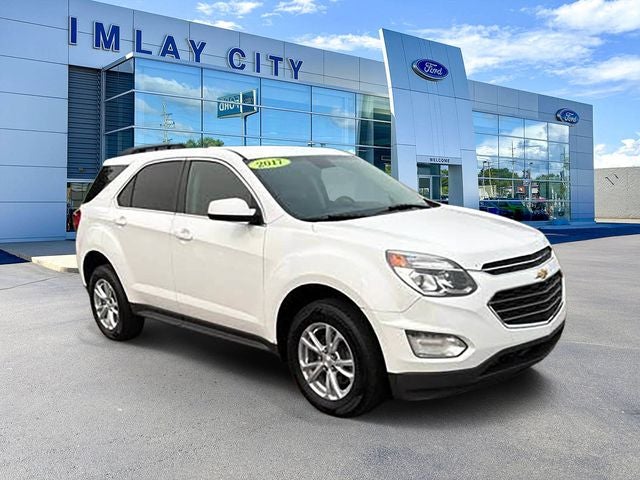 2017 Chevrolet Equinox LT