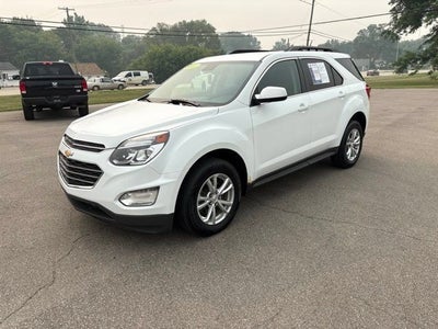 2017 Chevrolet Equinox LT