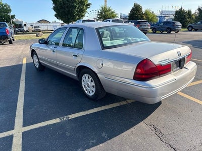 2005 Mercury Grand Marquis GS