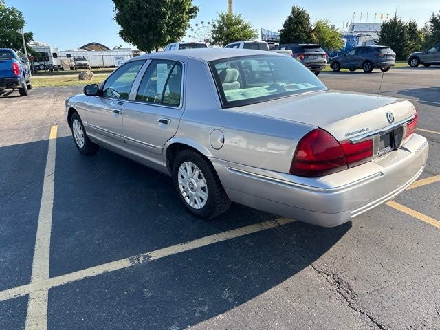 2005 Mercury Grand Marquis GS