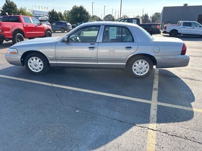 2005 Mercury Grand Marquis GS